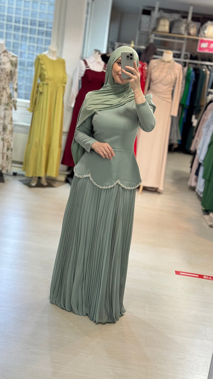 Abendkleid