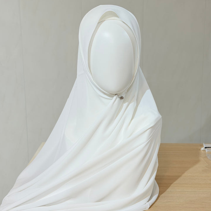 Crepe Chiffon