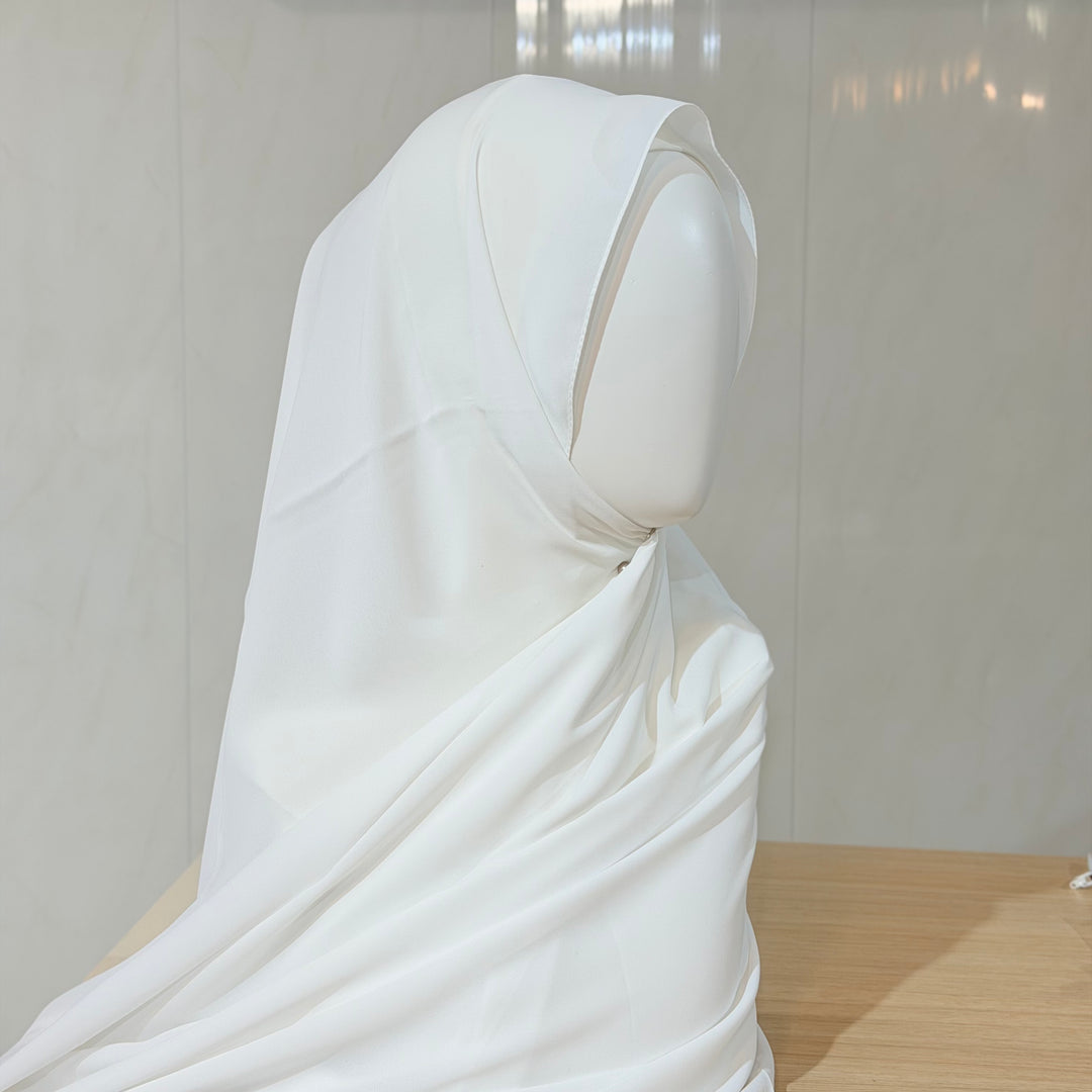 Crepe Chiffon