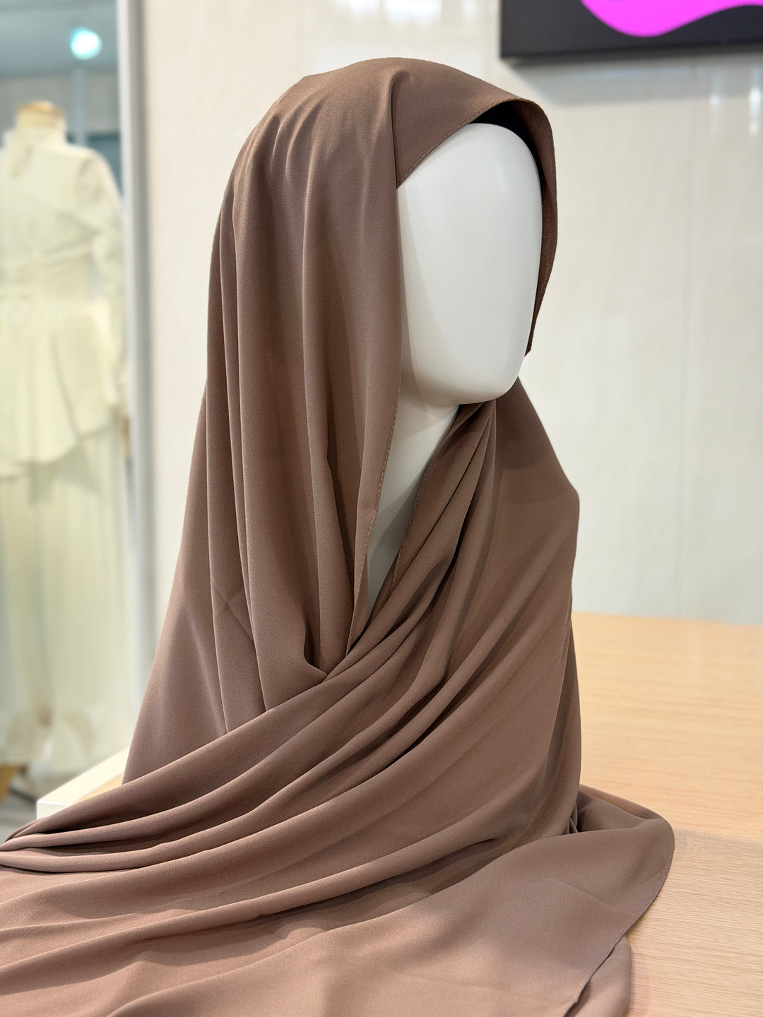 Crepe Chiffon