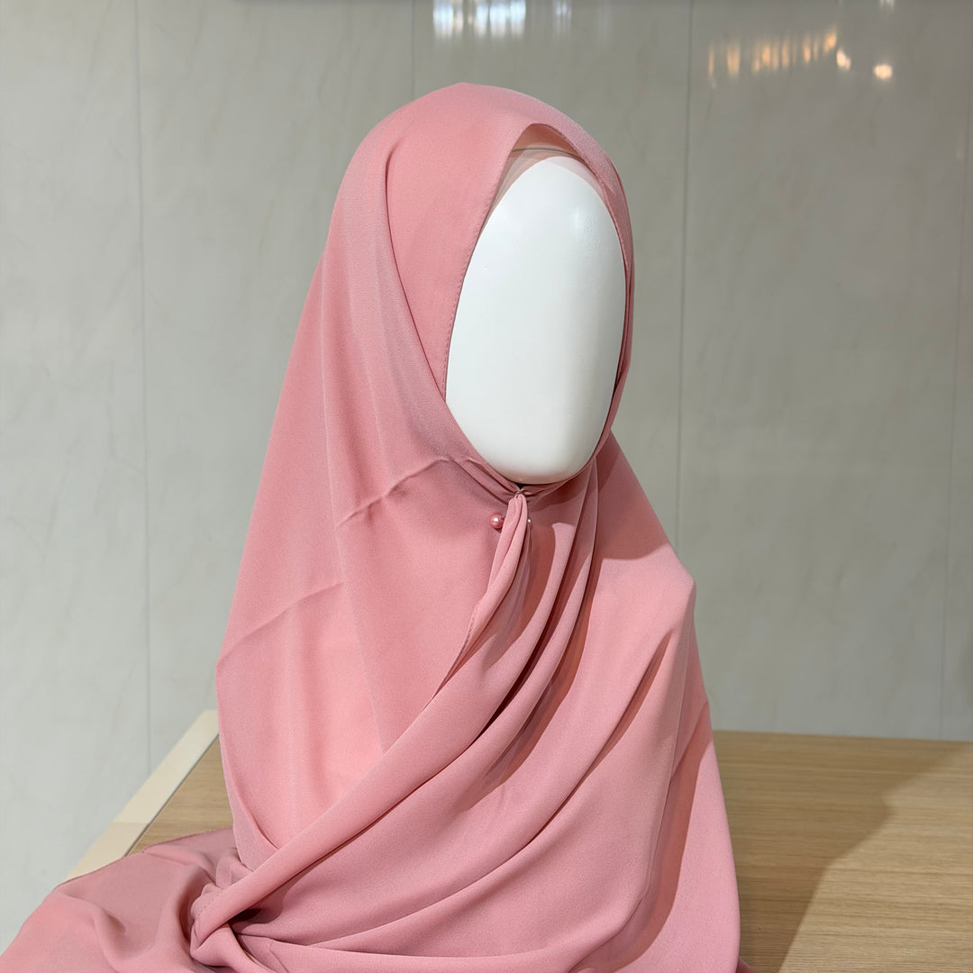 Crepe Chiffon