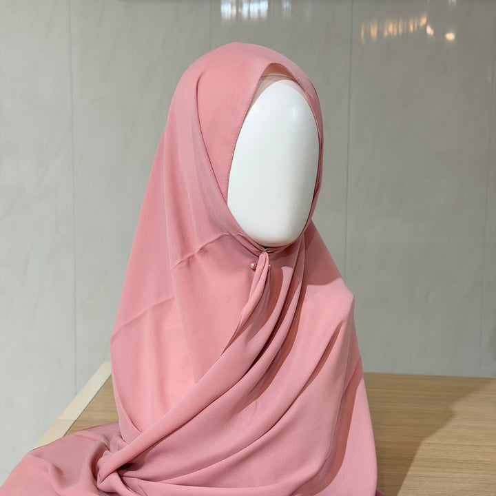 Crepe Chiffon