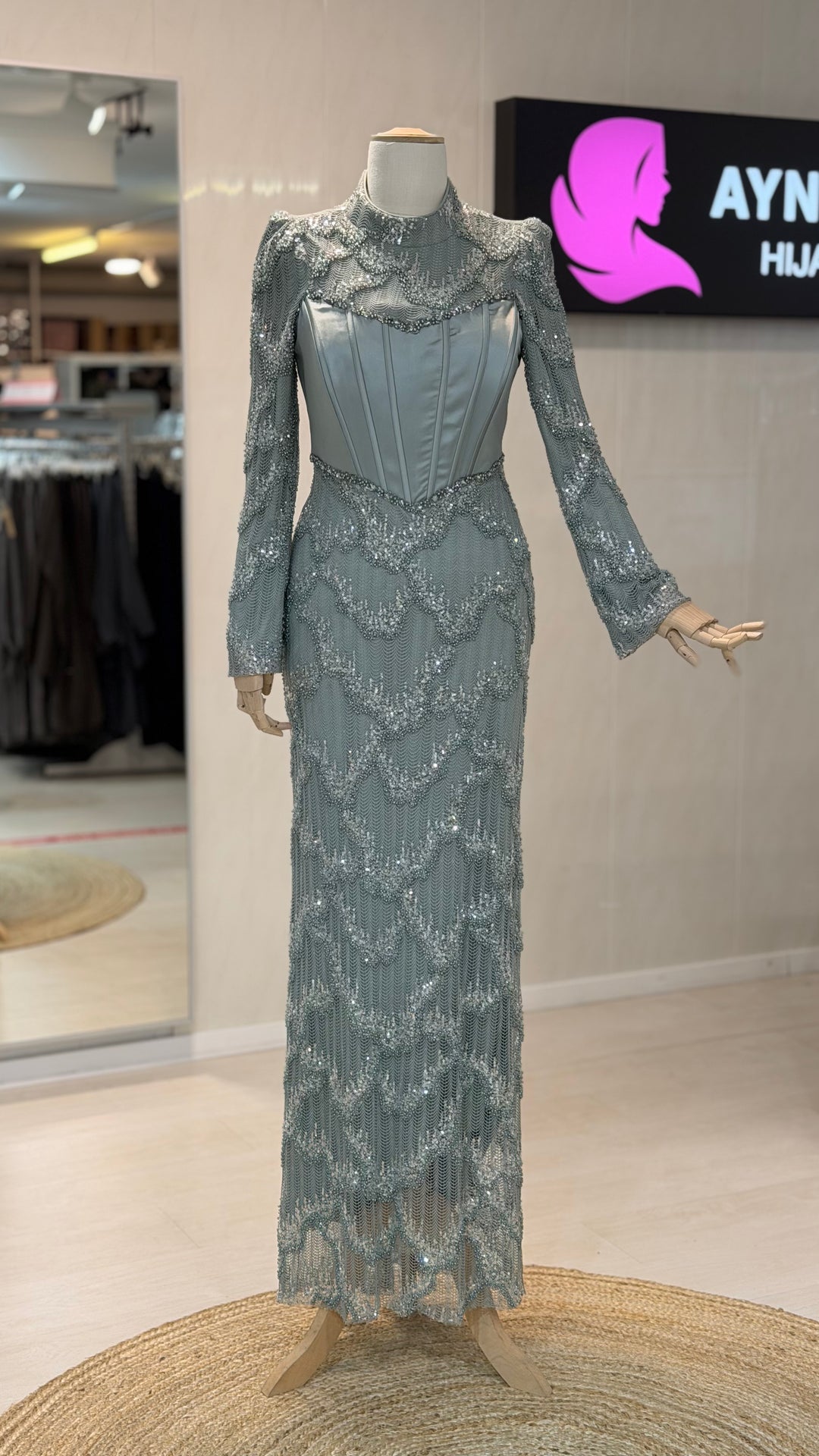 Abendkleid