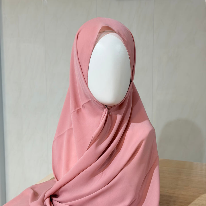 Crepe Chiffon