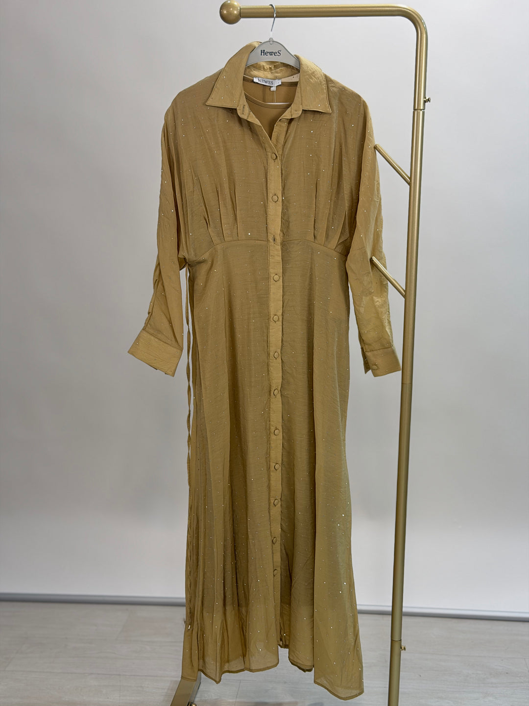 Damen Maxikleid
