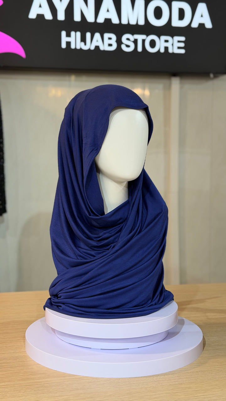 Premium Jersey Blau