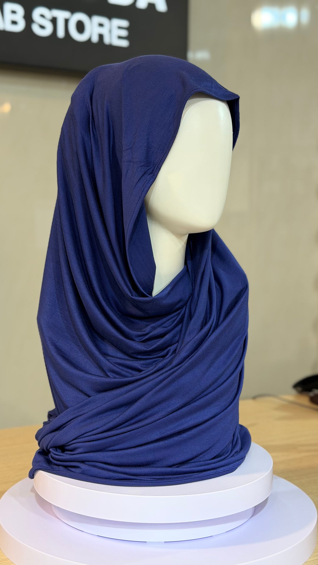 Premium Jersey Blau