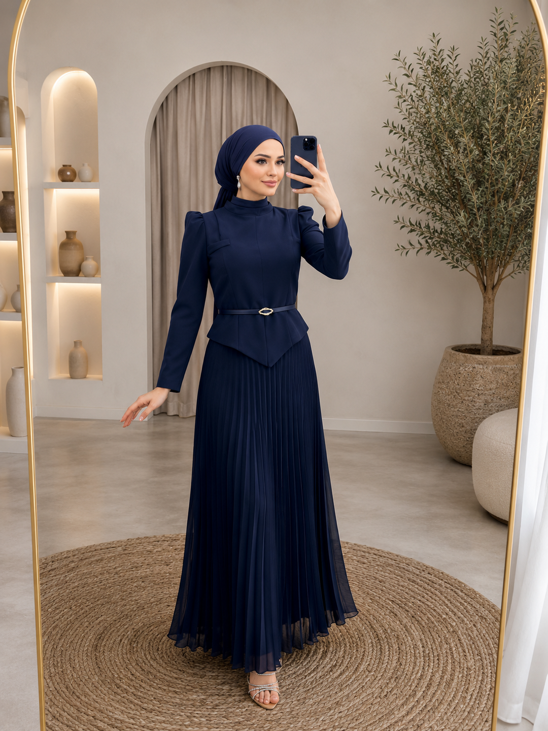 Abendkleid