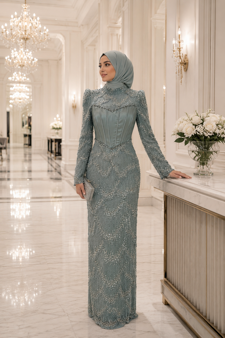 Abendkleid