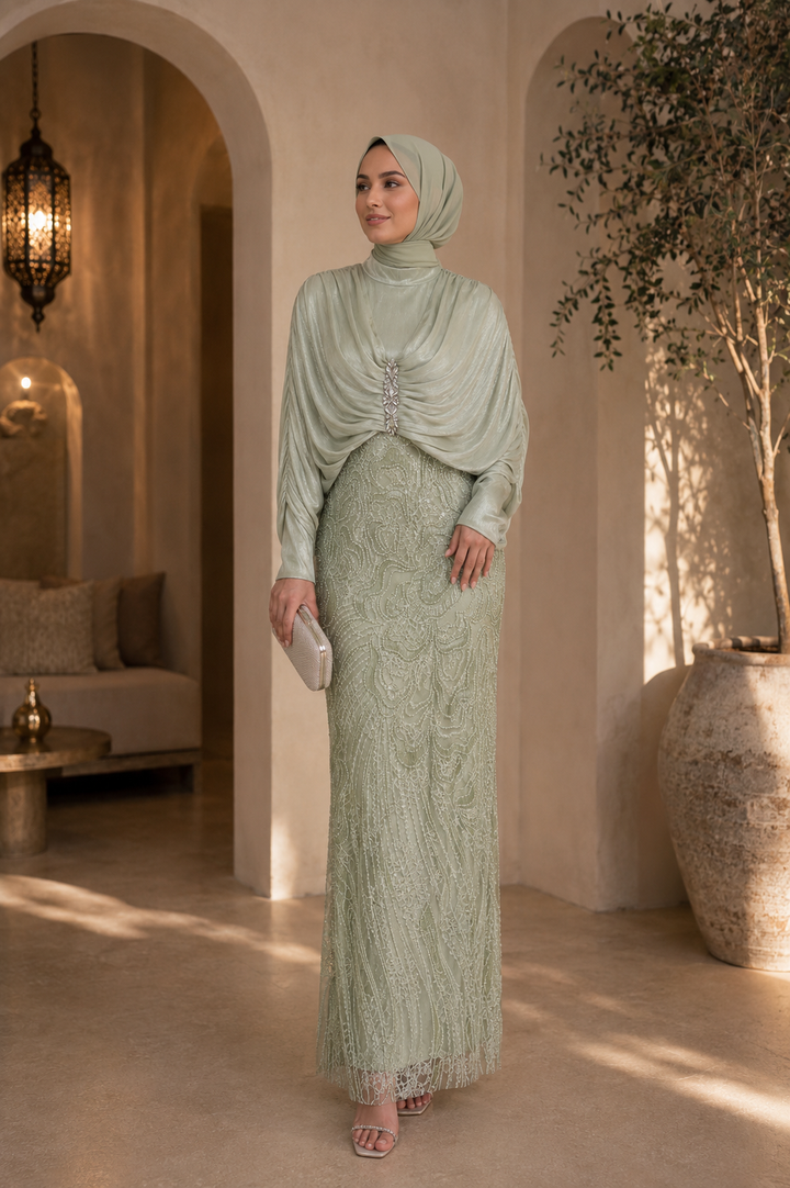 Abendkleid