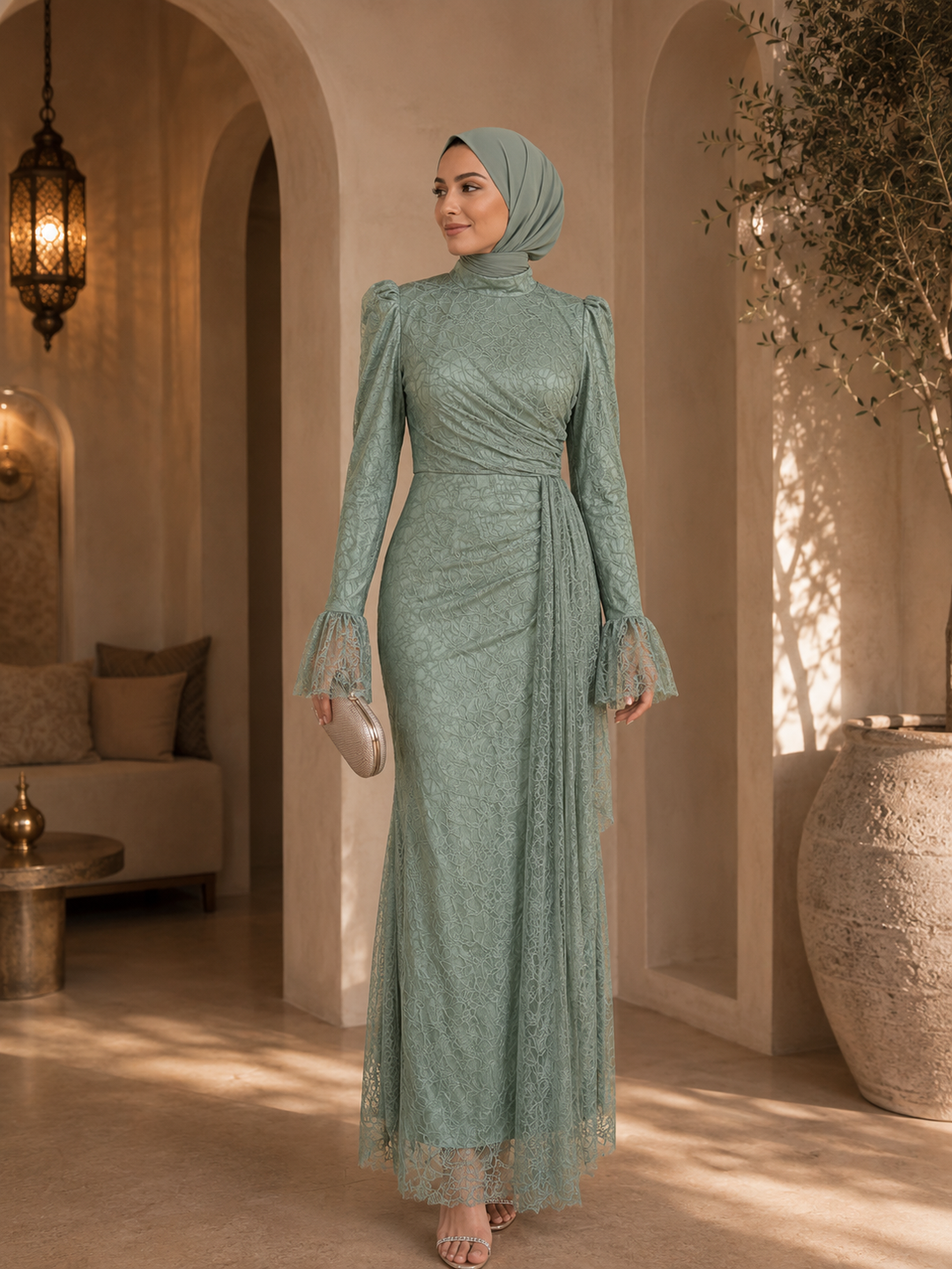 Abendkleid