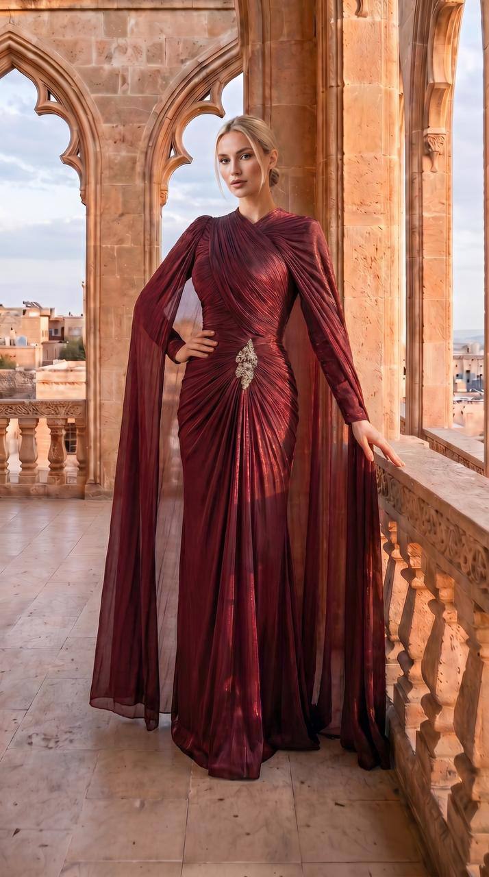 Abendkleid