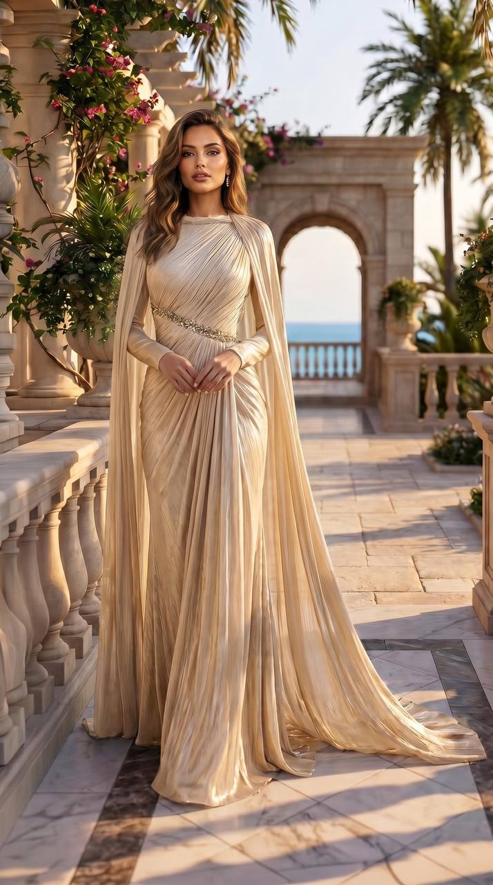 Abendkleid