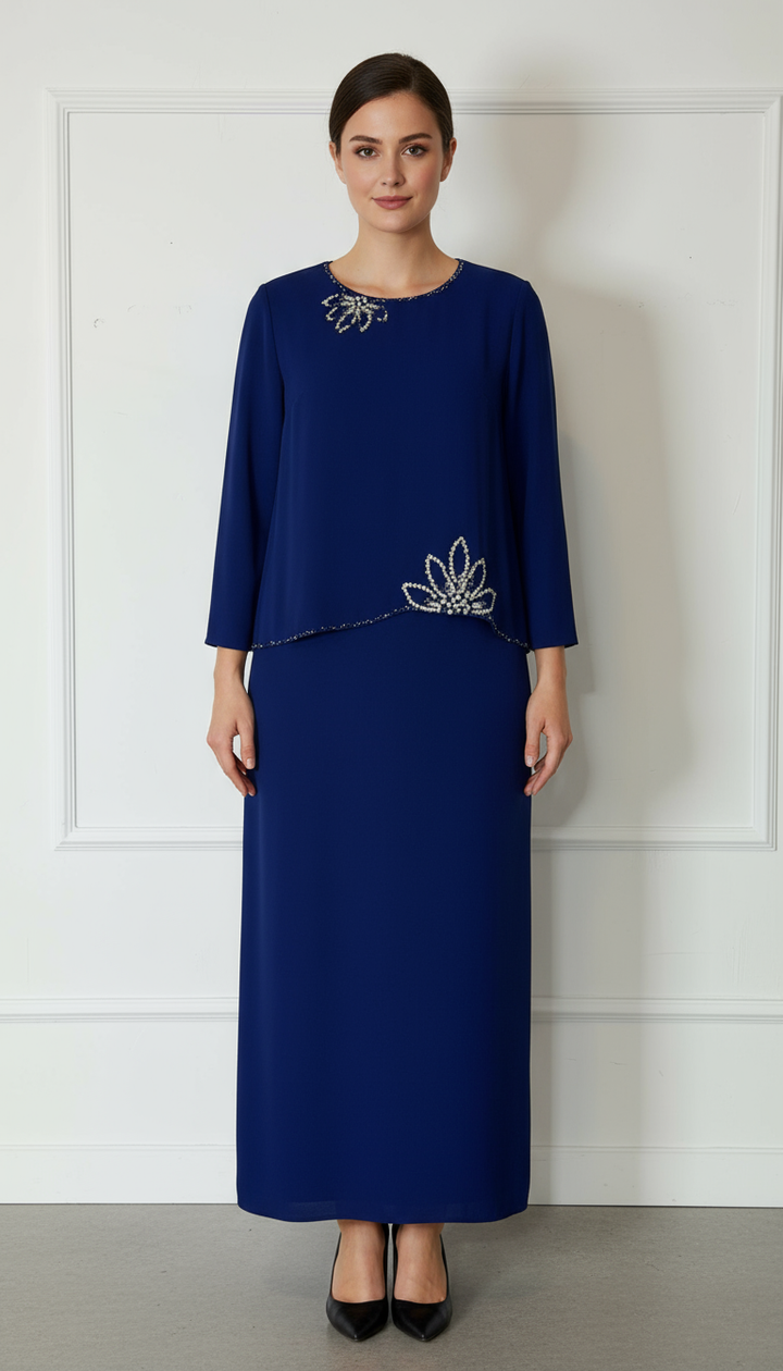 Abendkleid grosse Grössen