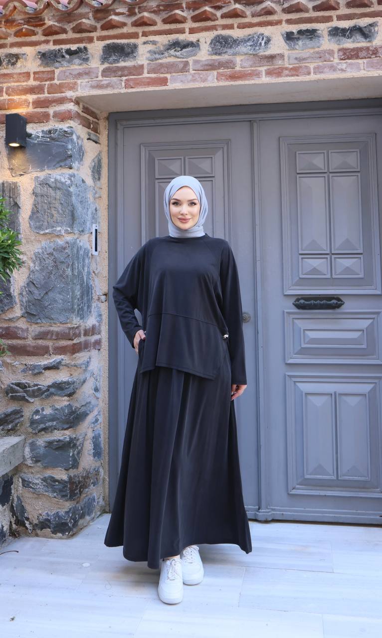 Zweiteiliges Set Damen