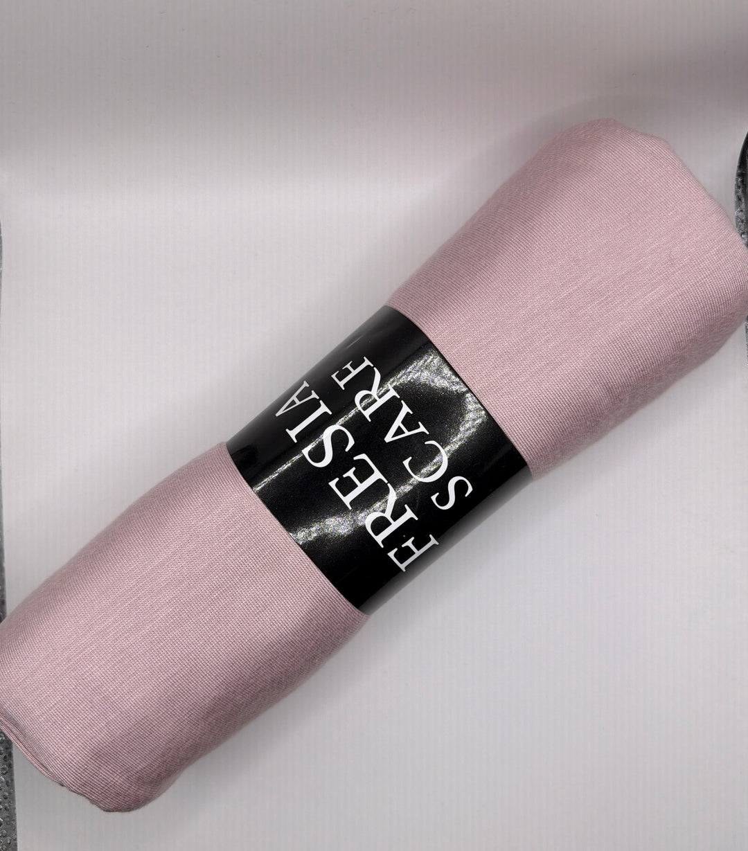 Premium Jersey Hijab – Rosa