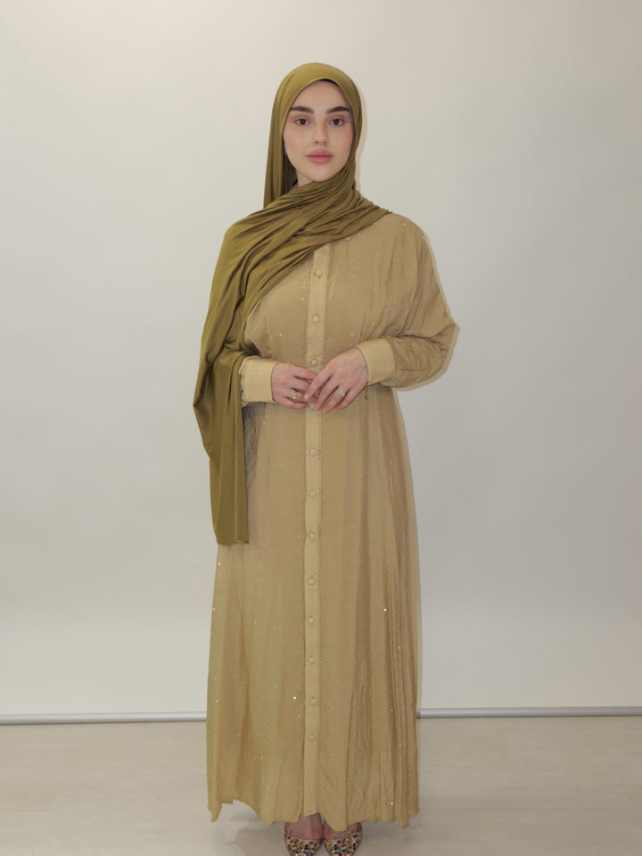 Damen Maxikleid